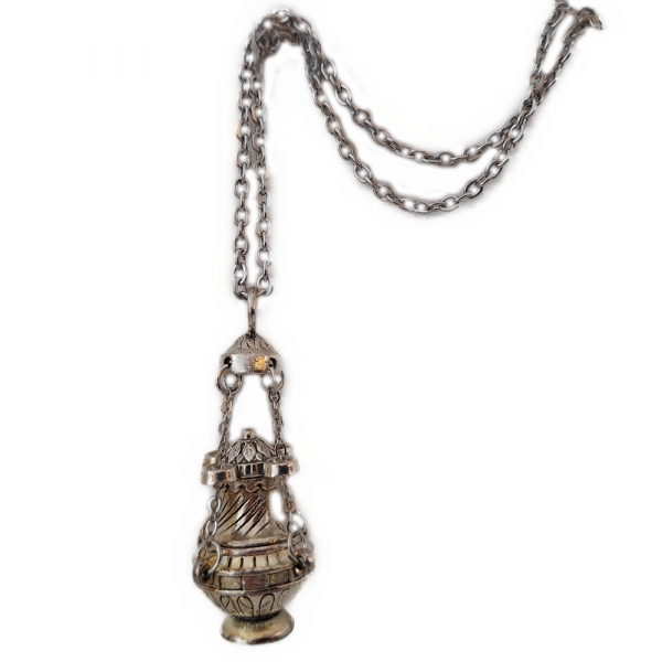 Weihrauchschwenker, Myrrhe- und Goldgefäß - ACHTUNG - KLEINE GROESSE